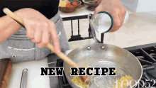New Recipe Food52 GIF - New Recipe Food52 Pouring GIFs