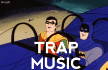 Batman Trap Music GIF - Batman Trap Music GIFs
