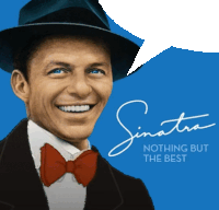 Ballin Sinatra Sticker - Ballin Sinatra Stickers