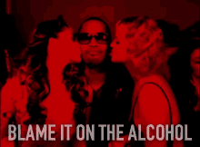 Blame It On The Alcohol Jamie Foxx GIF - Blame It On The Alcohol Jamie Foxx Kiss GIFs