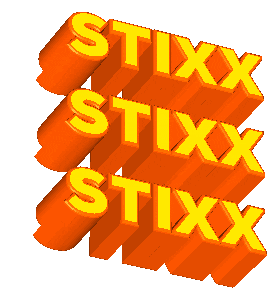 Stixx Stixxnft Sticker - Stixx Stixxnft Stickers