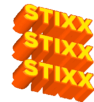 Stixx Stixxnft Sticker - Stixx Stixxnft Stickers