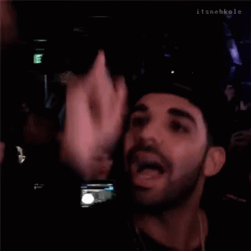 Drake Told GIF - Drake Told You - Discover & Share GIFs