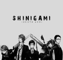 Shinigami GIF