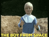 The Boy From Space British Childhood GIF - The Boy From Space British Childhood Bbc Kids Tv GIFs
