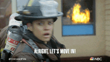 Alright Lets Move In Stella Kidd GIF - Alright Lets Move In Stella Kidd Miranda Rae Mayo GIFs