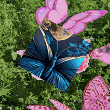 Butterflies Butterfly GIF - Butterflies Butterfly Beautifulspring GIFs