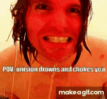 Onision Onison GIF - Onision Onison Onision Mad GIFs
