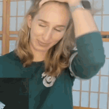 Maggie Robertson Disappointed GIF - Maggie Robertson Disappointed GIFs
