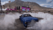 Forza Horizon5 Ford Fpv Limited Edition Pursuit Ute GIF