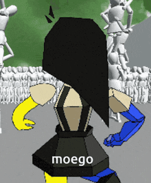 Ena Moego GIF - Ena Moego Animation GIFs