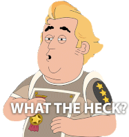 What The Heck Fichael Sticker - What The Heck Fichael Farzar Stickers