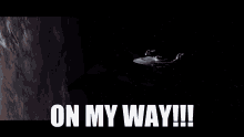 On My Way Star Trek GIF - On My Way Star Trek Enterprise GIFs