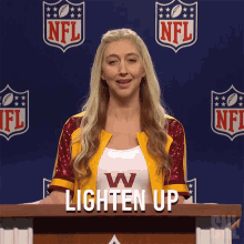 Lighten Up Saturday Night Live GIF - Lighten Up Saturday Night Live Cheer Up GIFs