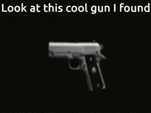 The Silver Case Gun GIF