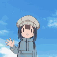 Slow Loop Anime Confused GIF - Slow Loop Anime Confused Hiyori GIFs