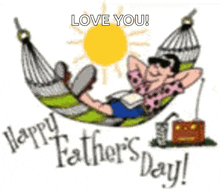 Happy Fathers Day Chill GIF - Happy Fathers Day Chill Relax GIFs