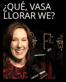 Haters Star Wars GIF - Haters Star Wars Kathleen Kennedy GIFs