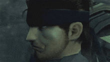 Mgs Solid Snake GIF - Mgs Solid Snake Metal Gear Solid GIFs