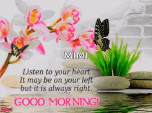 Good Morning Listen To Your Heart GIF