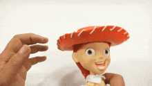 Jessie Toy Story GIF - Jessie Toy Story Hat GIFs