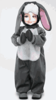 Dance Bunny GIF - Dance Bunny Kid GIFs