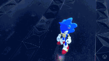 Sonic Super Sonic GIF - Sonic Super Sonic GIFs