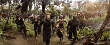 Marvel Infinity War GIF - Marvel Infinity War Trailer GIFs
