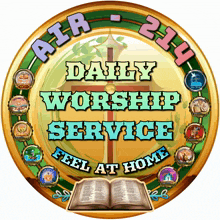 air214 praise and worship