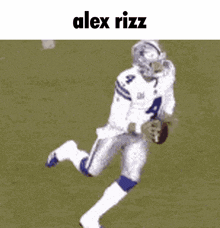 Alex Rizz GIF - Alex Rizz Fumble GIFs