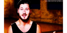 Dancing With The Stars Wink GIF - Dancing With The Stars Wink Valentin Chmerkovskiy GIFs