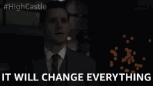 It Will Change Everything Different GIF - It Will Change Everything Different Big Changes GIFs