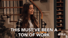 This Must Have Been A Ton Of Work Hard Work GIF - This Must Have Been A Ton Of Work Hard Work Challenging GIFs
