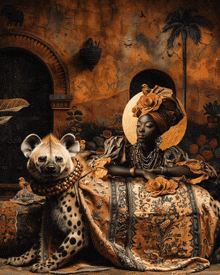 African Ai African Art GIF