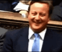 David Cameron Happy GIF - David Cameron Happy Laugh GIFs