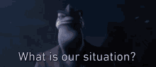 Star Wars Pong Krell GIF - Star Wars Pong Krell What Is Our Situation GIFs