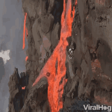 Lava Flowing GIF - Lava Flowing Dripping GIFs