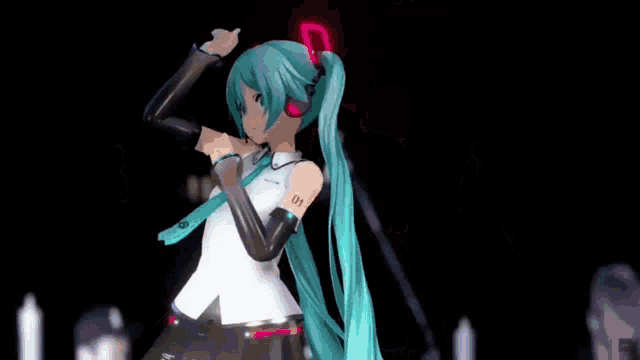 HATSUNE MIKU EXPO 2021 Online【Full/完整版】【1080P】 on Make a GIF