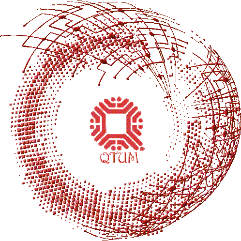 Qtum Sticker - Qtum Stickers