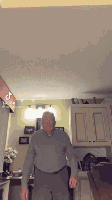 Griddy Dance Griddy GIF - Griddy Dance Griddy Grandpa GIFs