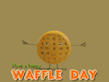 day waffle