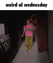 Weird Al Wednesday GIF - Weird Al Wednesday Grub World GIFs