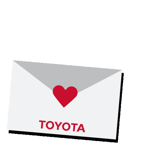 Love Heart Sticker - Love Heart Mail Stickers