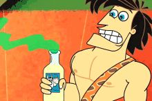 Sour Milk George Of The Jungle GIF