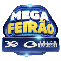 Grupo Barigui Megafeirão Sticker - Grupo Barigui Megafeirão 30 Anos Stickers