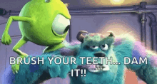 Sully Monsters GIF - Sully Monsters Inc GIFs