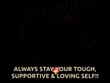 Stay Strong Love You GIF - Stay Strong Love You GIFs