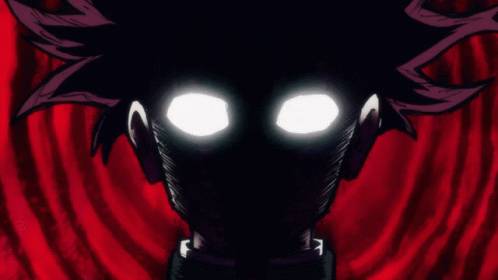 Mob Psycho Mob Psycho Season3 GIF - Mob Psycho Mob Psycho Season3 Mob