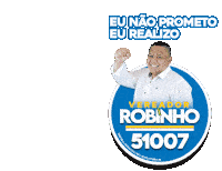 Robinho Sticker