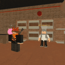 Roblox Memes Work At A Pizza Place GIF - Roblox Memes Work At A Pizza Place Mental Health GIFs